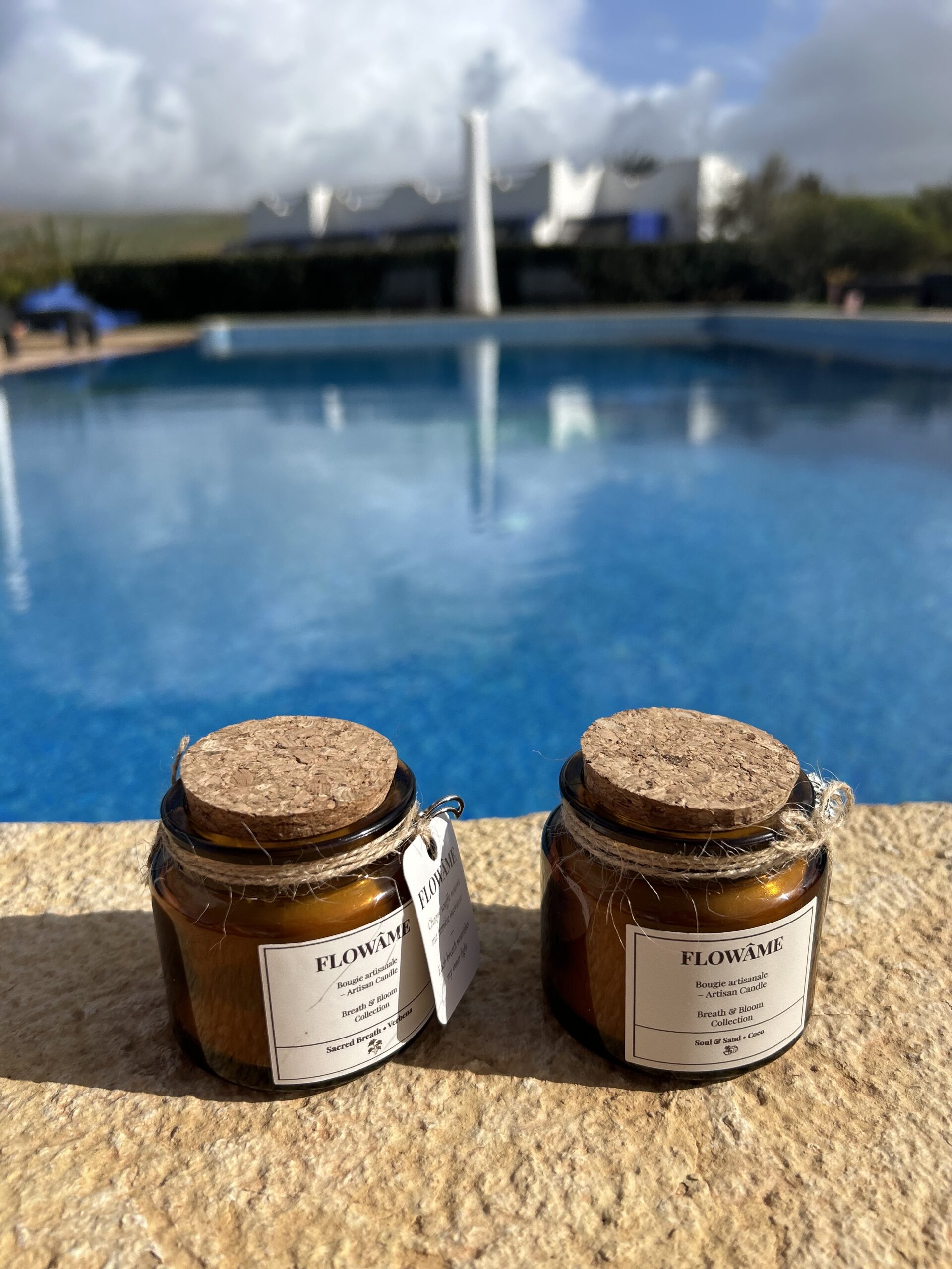 bougie parfumées flowâme bougie parfumées flowâme