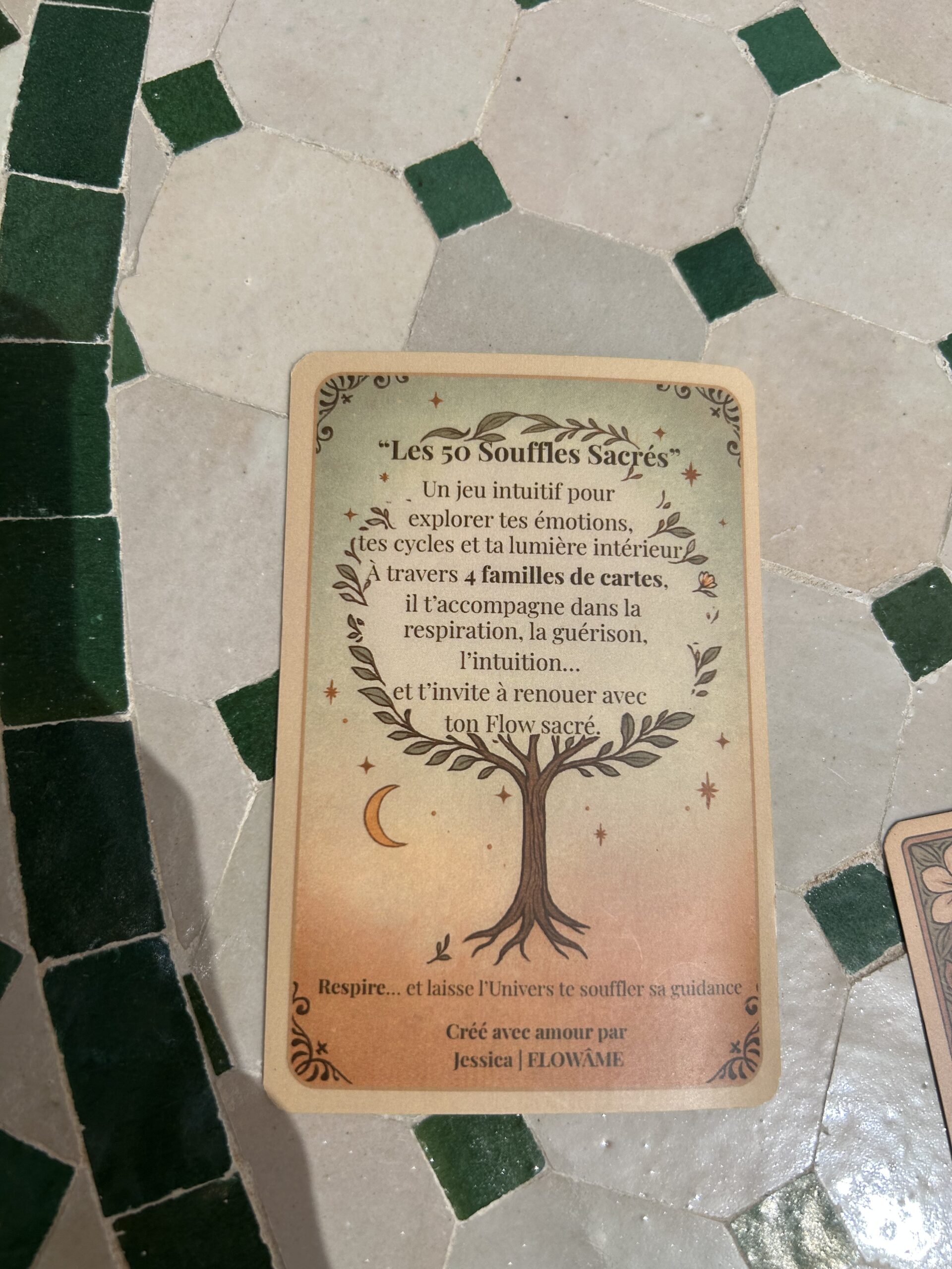 oracle flowÂme 50 cartes d’introspection et de guidance oracle flowÂme 50 cartes d’introspection et de guidance