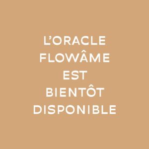 oracle flowÂme 50 cartes d’introspection et de guidance